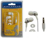 Наушники Avalanche MP3-105 белый
