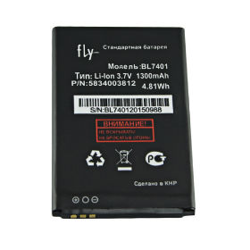 Аккумулятор Fly iq238