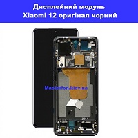 Заміна дисплейного модуля Xiaomi 12 / 12X (дисплей+сенсор) Xiaomi Poco  / 12X метро Дарниця Деснянський район 