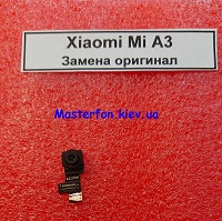 Замена фронтальной камеры Xiaomi Mi A3 / Mi CC9e