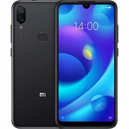 Замена дисплейного модуля (дисплей+сенсор) Xiaomi Mi Play
