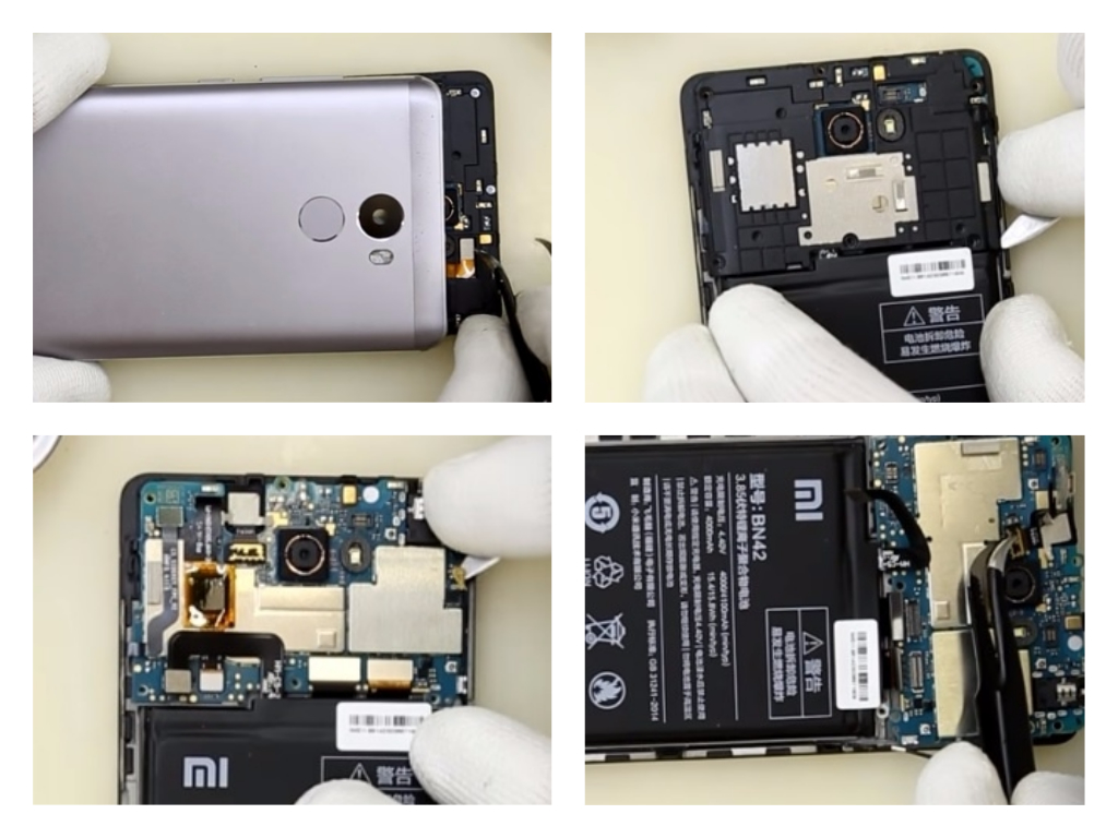 Как разобрать сяоми. Redmi Note 4x разбор. Redmi Note 4 Battery. Как разобрать Xiaomi 4x. Xiaomi Redmi Note 4x разбор.