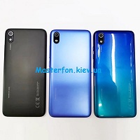 Замена крышки аккумулятора Xiaomi Redmi 7a