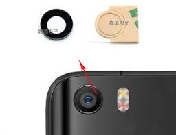 Замена стекла камеры Xiaomi Mi5 Киев