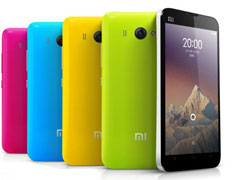Замена сенсора со стеклом Xiaomi Mi 2