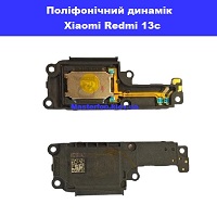 Заміна поліфонічного динаміка (бузер) Xiaomi Redmi 13c Дніпровский район метро Лісна