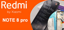 Замена стекла замена дисплея для xiaomi redmi NOte 8pro redmi NOte 8t Redmi NOte 8