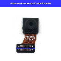 Замена фронтальной камеры Xiaomi Redmi 8 Киев метро КПИ 