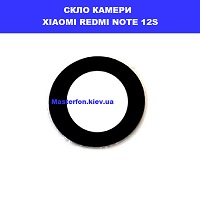 Заміна скла камери Xiaomi Redmi Note 12s біля метро політех Київський зоопарк