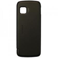 Замена крышки батареи Nokia 5230 черная 