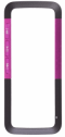 передняя панель Nokia 5310 розовая