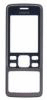 крышка передняя Nokia 6300 черная