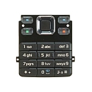 клавиатура Nokia 6300 черная