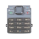 замена клавиатуры nokia 6300 белая
