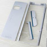 Замена оригинального корпуса Nokia X6 белый