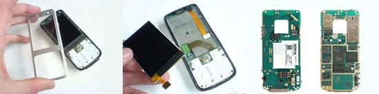 ремонт мобильных телефонов Nokia N73